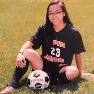 Meet your Posher, Izzie