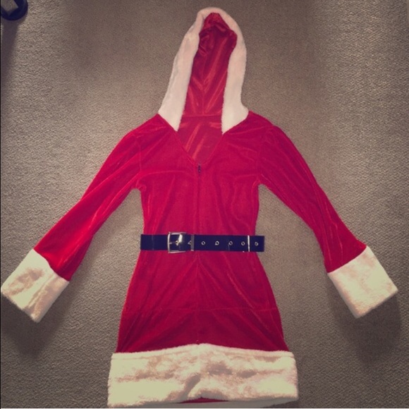 Sexy Santa Costume **PERFECT FOR SANTACON**