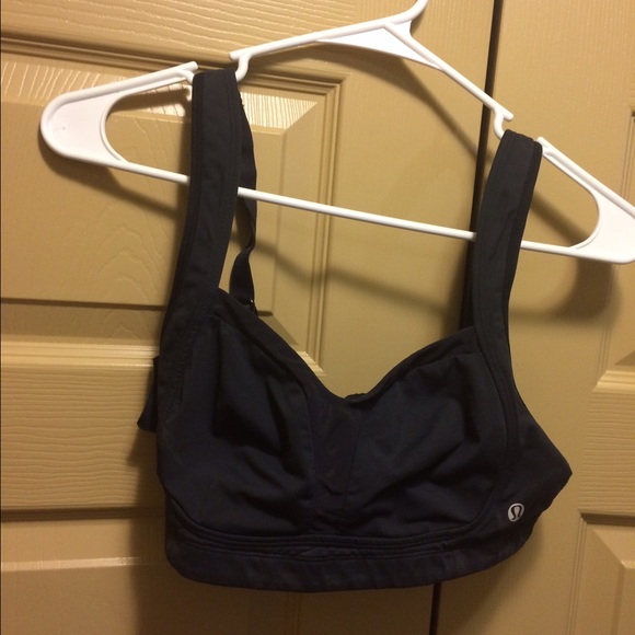 Lululemon Tata tamer sport bra 34C