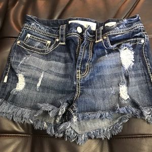 Buckle BKE high wasted shorts worn three times