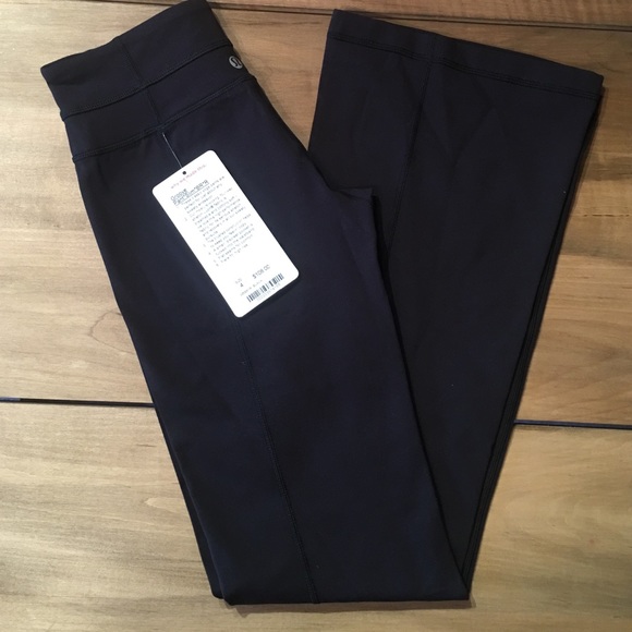 lululemon athletica Pants - Lululemon Athletica pant. Slim size 4 regular.