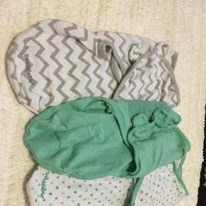 Summer Infant SwaddleMe Small