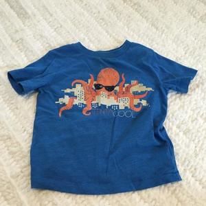 BabyGap Octopus Tee