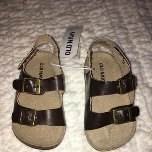 NWT Old Navy Boys Sandals