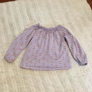 BabyGap Tribal Print Knit Shirt