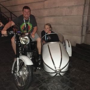 Meet your Posher, Andrea