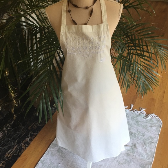 ❌SOLD❌Maison Martin Margiela for H&M ,staff apron - Picture 6 of 6