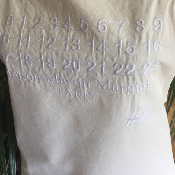 ❌SOLD❌Maison Martin Margiela for H&M ,staff apron - Picture 5 of 6