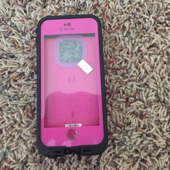 iPhone 5 lifeproof