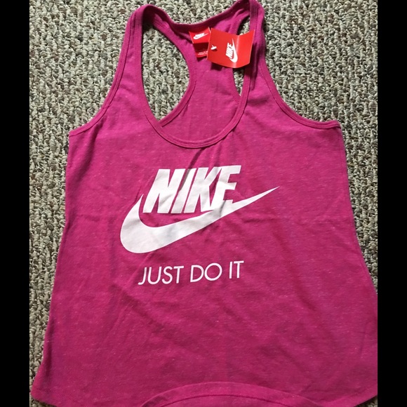 Nike Just Do It Swoosh Tank