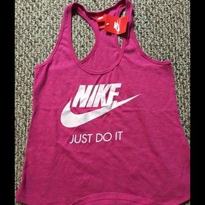 Nike Just Do It Swoosh Tank