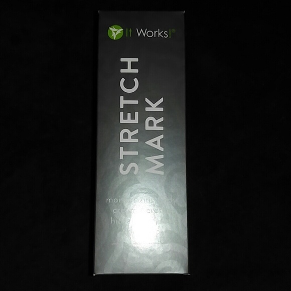 It Works Stretch Mark Cream