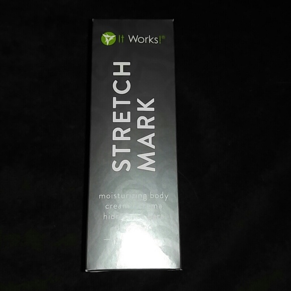 It Works Stretch Mark Cream