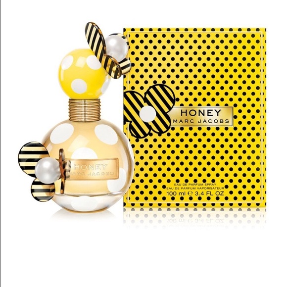 Marc Jacobs Honey Spray 3.4.FL.OZ. New