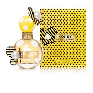 Marc Jacobs Honey Spray 3.4.FL.OZ. New