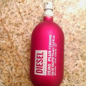 Diesel perfume