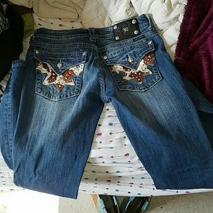 Miss me jeans