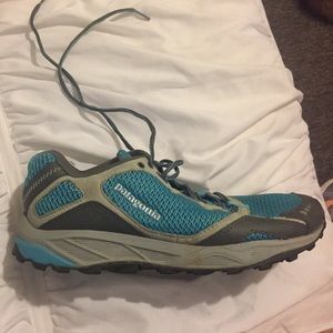Patagonia Women's Tennis shoes size 8