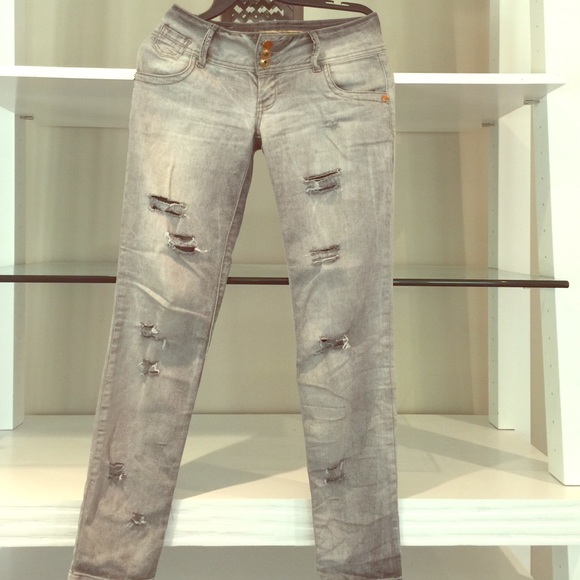 Brazilian jeans