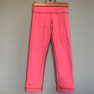 🌟Lululemon Coral Leggings