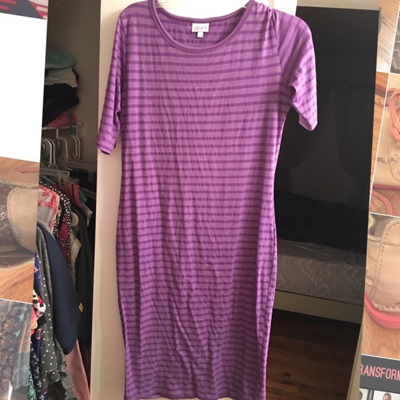 LuLaRoe Julia Medium