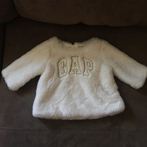Baby GAP sweater