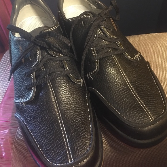 Mens NEW MBT Leather Shoes