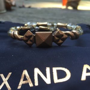 Alex + Ani Vintage 66 bangle