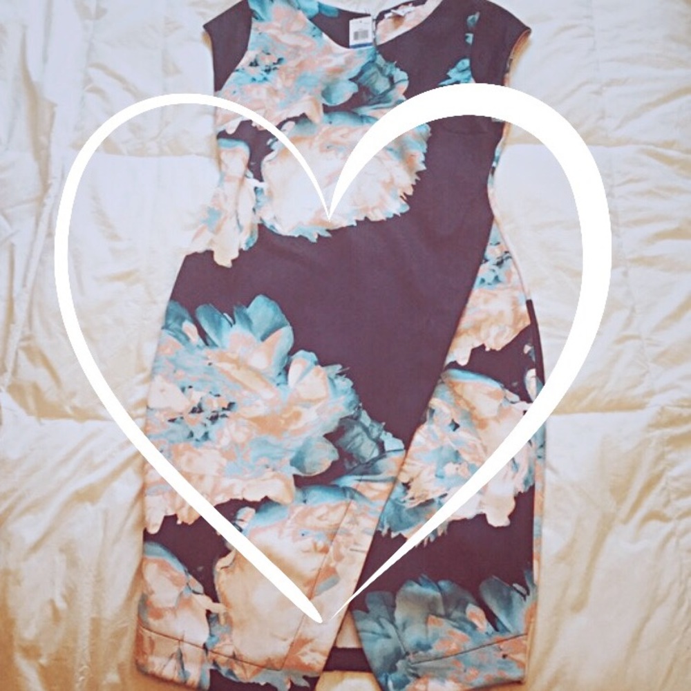 Bar III dress