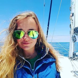 Meet your Posher, Katie