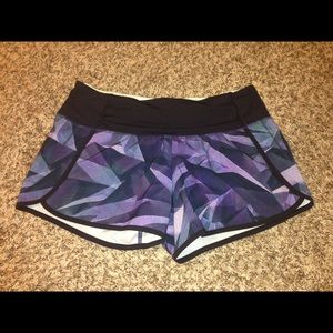 Lululemon Run Times Shorts