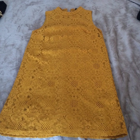 Lace dress