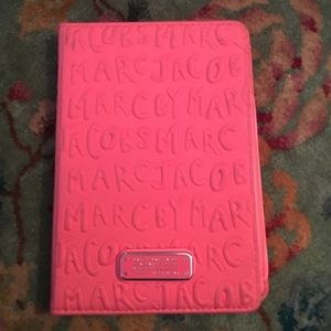 Marc Jacobs iPad mini case