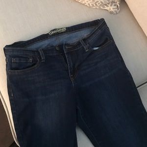 Old navy sweet heart skinny jeans