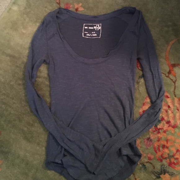 Free people thermal