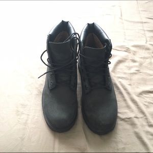 Timberland 6in boots