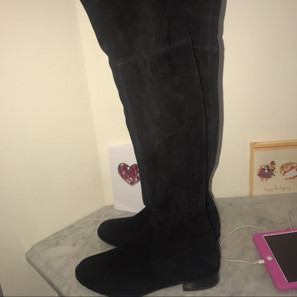 ✨💥✨SOLD✨💥✨Stuart  weitzman lowland Boot - Picture 1 of 3