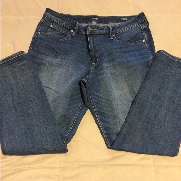Skinny jeans