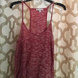 Razor back red shirt from American eagle