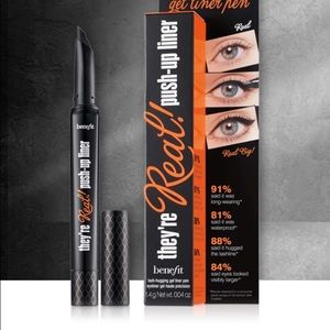 Benefit They're Real Push Up Liner 👀
