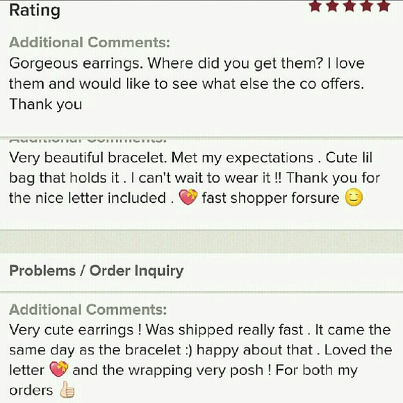 Gold Stone & Crystal Tube Bar Toggle Bracelet - Picture 3 of 4