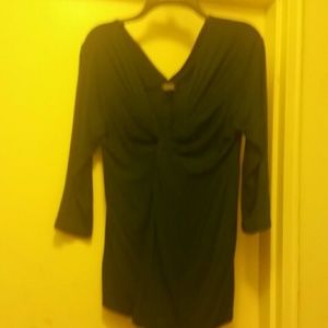 Flattering top bluish teal ALL OFFERS WELCOMED!