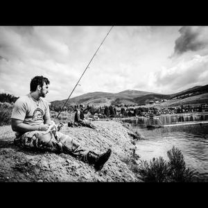 Meet your Posher, Anthony