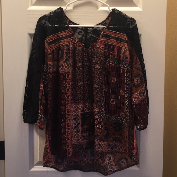 Miss Me fall top