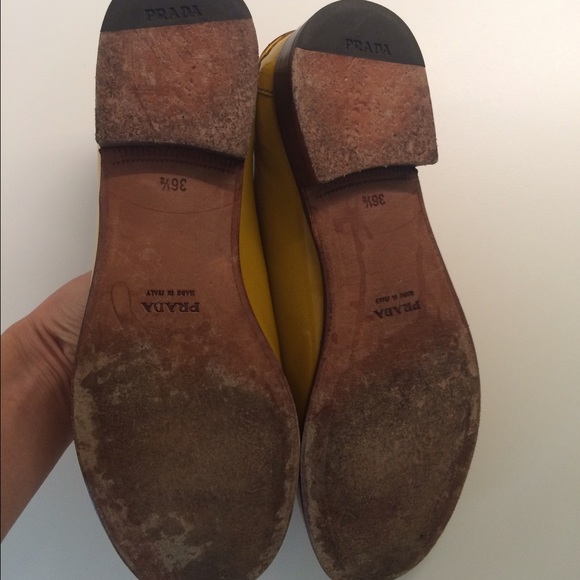 Prada Loafers - 36.5 - Picture 2 of 2