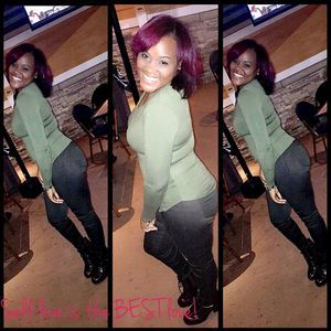 Meet your Posher, Ciara