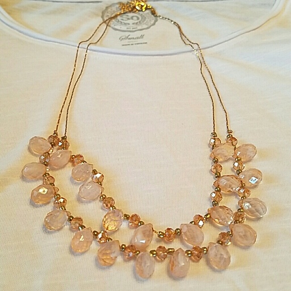 Fashion Beaded Necklace