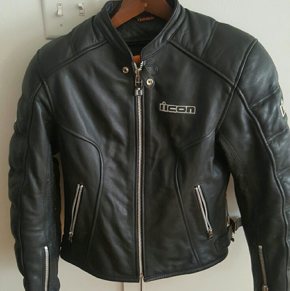 Leather Motorcycle Jacket