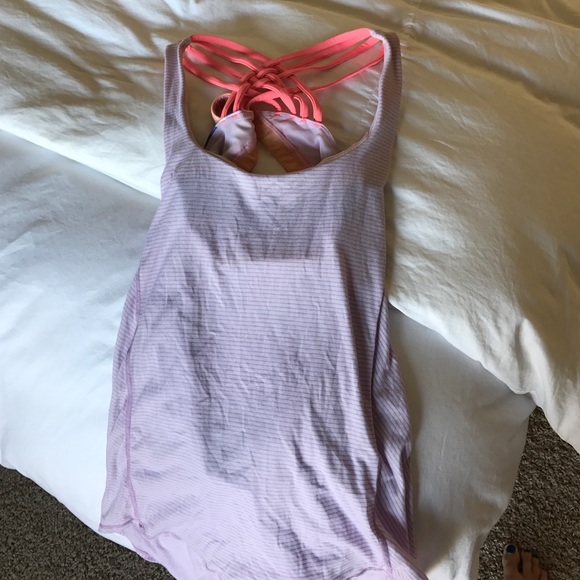 Lululemon yoga tank