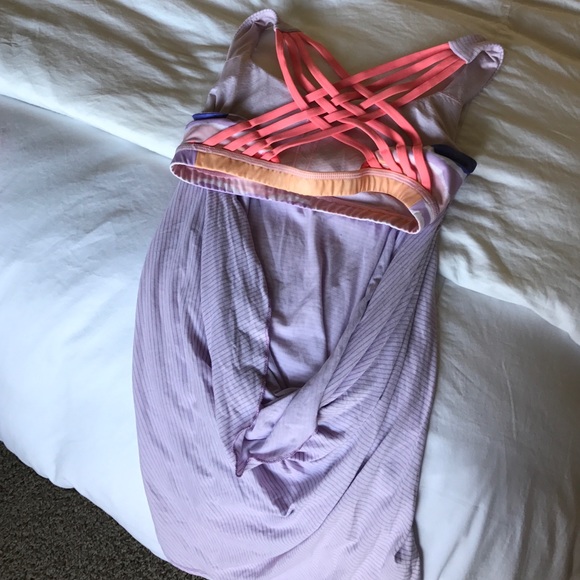 Lululemon yoga tank_2